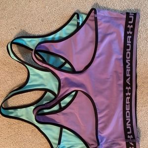 Under Armour athletic support top (2)